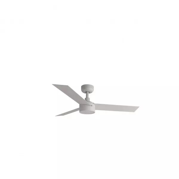 FARO BARCELONA - Cruiser S LED Ventilateur blanc (34288WP-1TW)