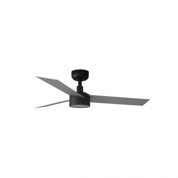 FARO BARCELONA - Cruiser S LED Ventilateur noir  (34285WP-1TW)