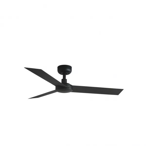FARO BARCELONA - Cruiser S Ventilateur noir DC  (34289WP)