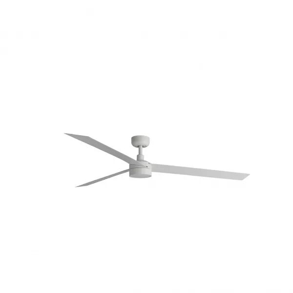 FARO BARCELONA - Cruiser XL LED Ventilateur blan (34292WP-1TW)