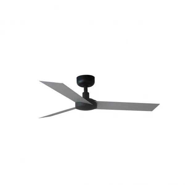 FARO BARCELONA - Cruiser XL Ventilateur noir DC  (34287WP)