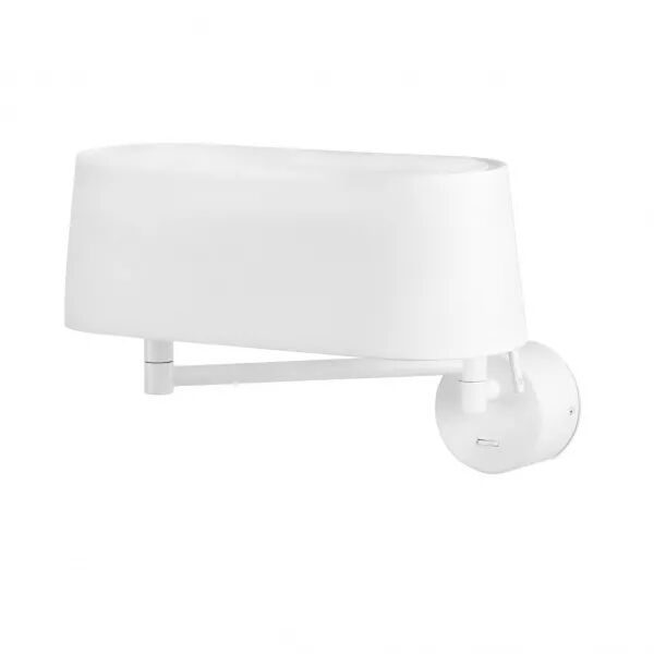 FARO BARCELONA - Desliz Lample applique blanche (28481)