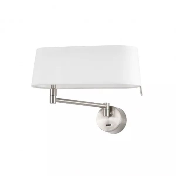 FARO BARCELONA - Desliz Lample applique nickel (28480)