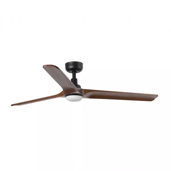 FARO BARCELONA - Heywood L led Ventilateur noir (33809WP-1TW)