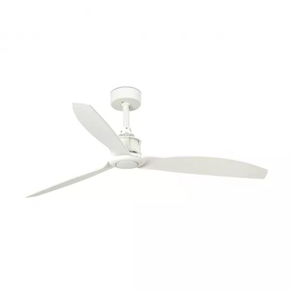 FARO BARCELONA - Just fan M Ventilateur blanc  (32101WP)