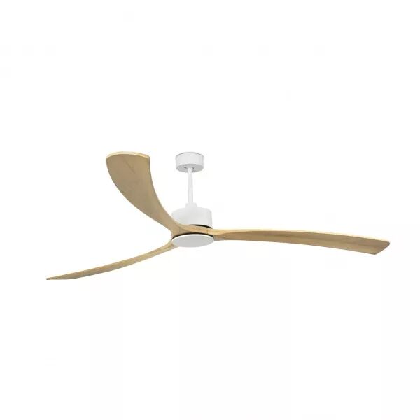 FARO BARCELONA - Kauai XL Ventilateur blanc  (34201WPA)