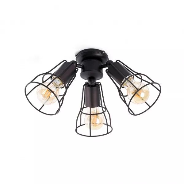 FARO BARCELONA - Kit de lumi�re marron (33714)