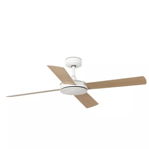 FARO BARCELONA - Mallorca L Ventilateur blanc (33350DCWP)