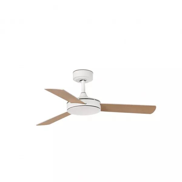 FARO BARCELONA - Mini Mallorca S Ventilateur blanc (33603DCWP)