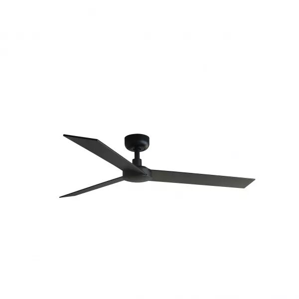 FARO BARCELONA - Rudder L Ventilateur noir (34298WP)