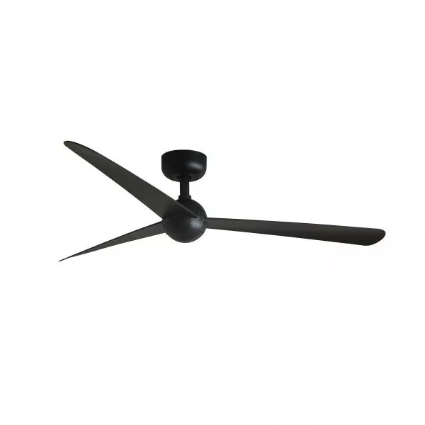 FARO BARCELONA - Sfera M Ventilateur noir DC smart (34273WP)