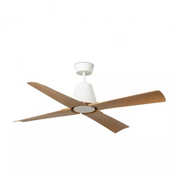 FARO BARCELONA - Ventilateur de plafond DC blanc   (34105WP)
