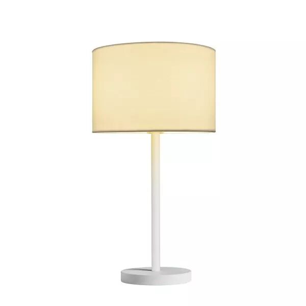 FENDA, lampe � poser int�rieure, blanc, (1003030)