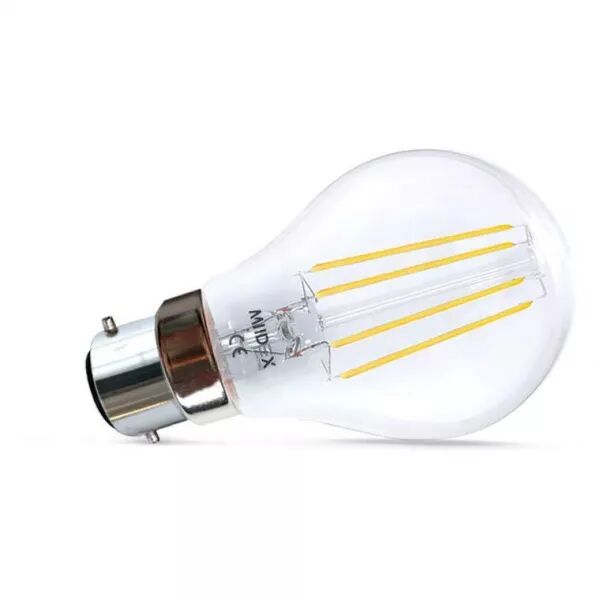 FIL BLB B22 9W 4000K CLR BOIT (71400)