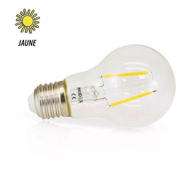 FIL BLB E27 2W JAUN BLIS (71387)
