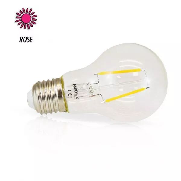 FIL BLB E27 2W ROSE BLIS (71385)