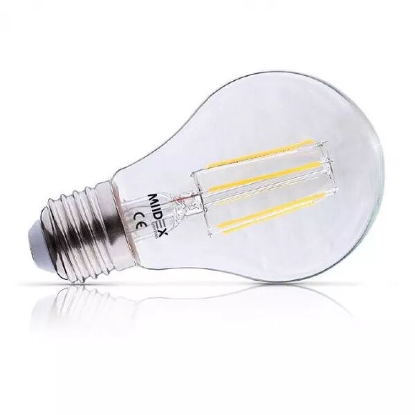 FIL COB BUL E27 8W 4000K CL X3 (71451)