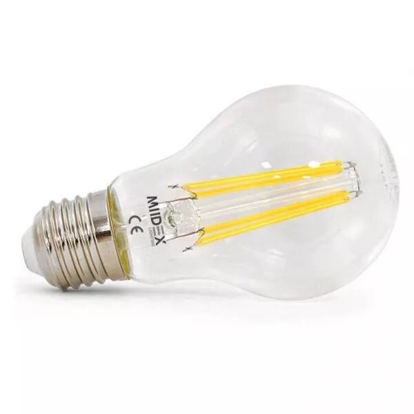 FIL COB BULB E27 8.5W 2700K (71431)
