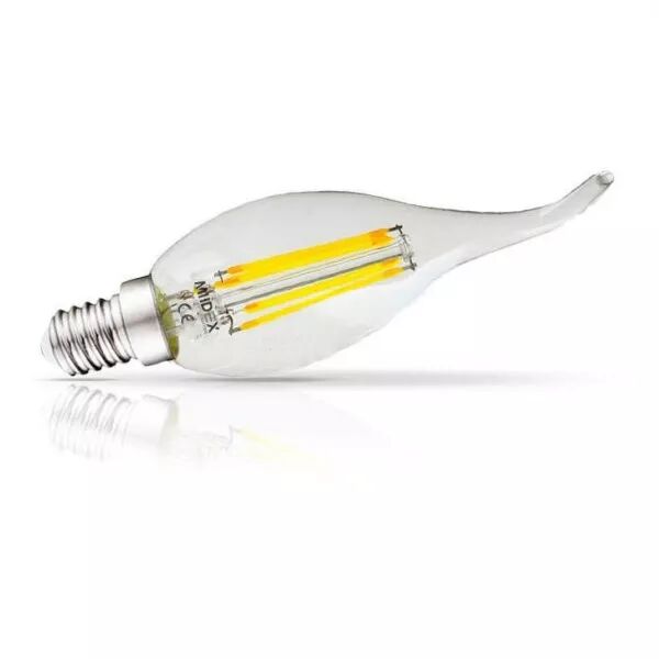 FIL COB CDV E14 4W 2700K CLAI (71237)
