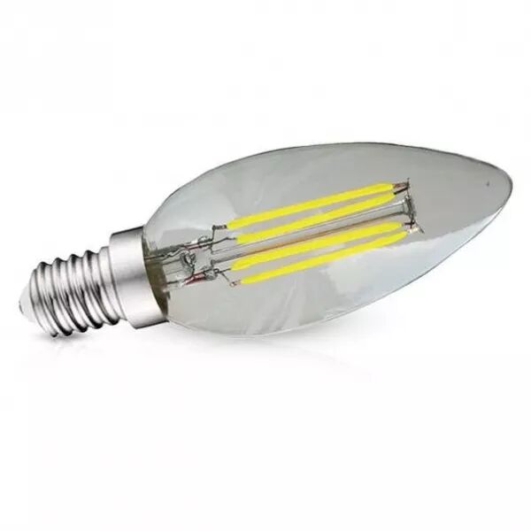 FIL COB FLM E14 4W 4000K CL X3 (71291)