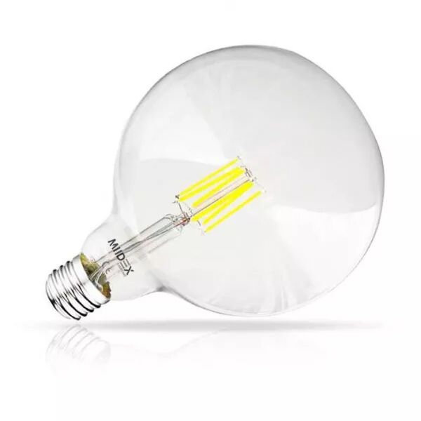 FIL COB GLB G125 E27 8W 3KK CL (7154)