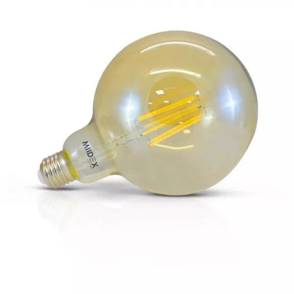 FIL COB GLB G125 E27 8W 4KK OR (7158)