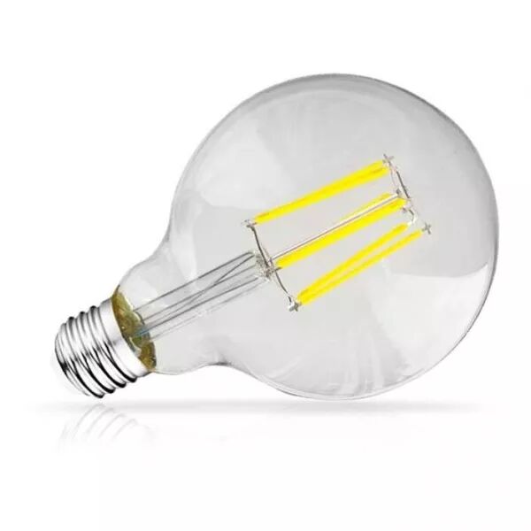FIL COB GLB G95 E27 8W 4KK CLA (7149)