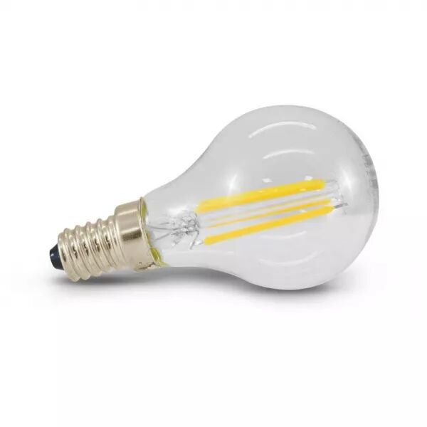 FIL COB P45 E14 4W 2700K DIM (71341)