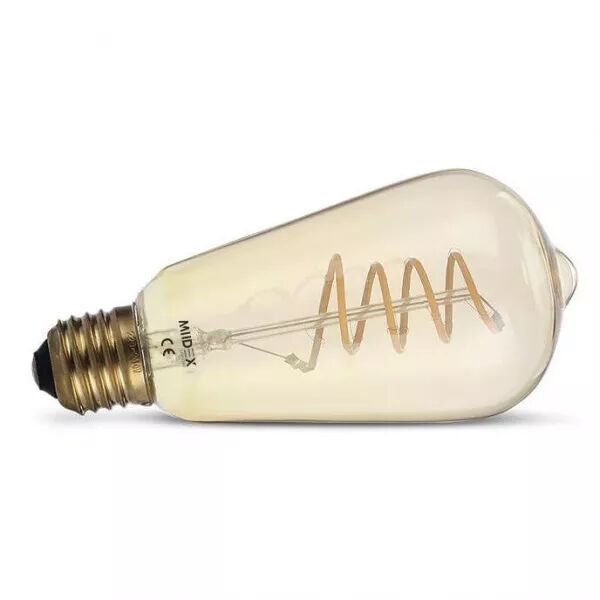 FIL COB ST64 E27 4W 2K7K OR SP (715921)