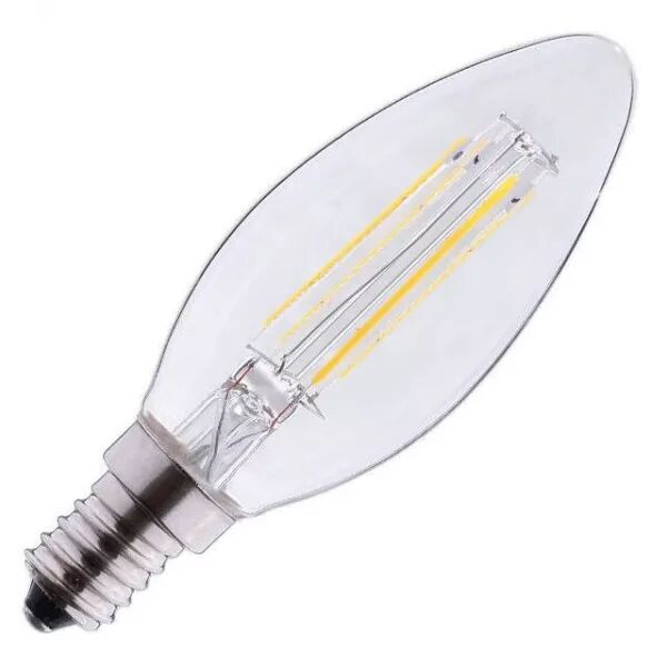 FIL FLA E14 4.5W 2700K CLR DIM (71302)