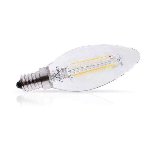 FIL FLA E14 4W 2700K CLR BLI (7127)