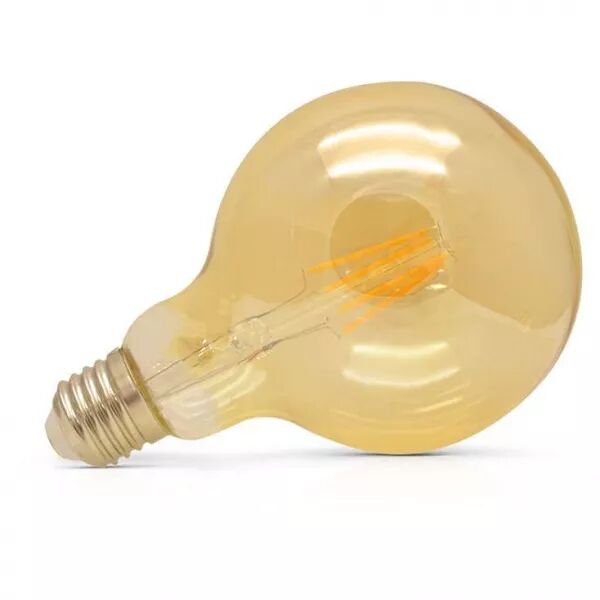 FIL G95 E27 8W 2700K GLD BOIT (7151)