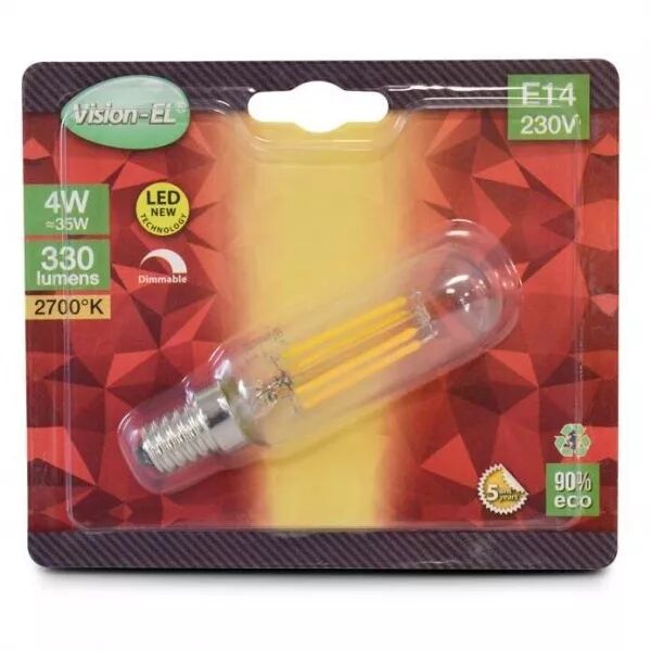 FIL ST25 E14 4W 2700K DIM BLI (7162)