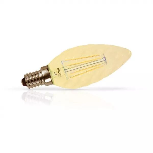 FIL TORS E14 1W 2700K GLD (71230)
