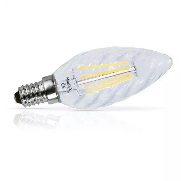 FIL TORS E14 4W 2700K CLR (71232)