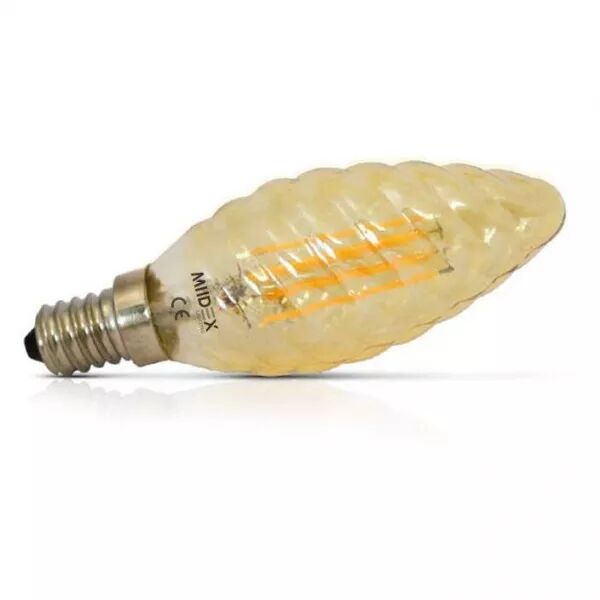 FIL TORS E14 4W 2700K GLD (71234)