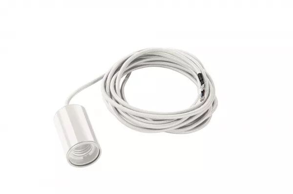 FITU C�ble de suspension, E27, ronde, (132691)