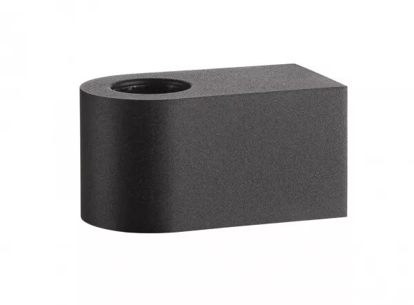 FITU CUBE, applique int�rieure, noir, (1004738)