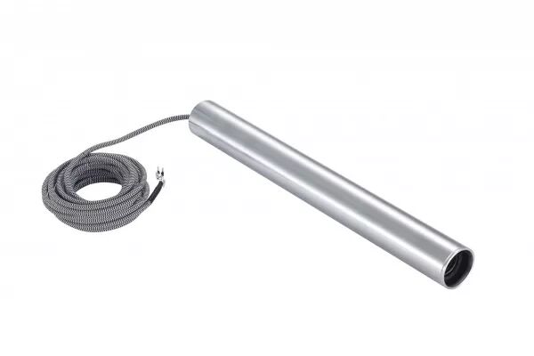 FITU II, suspension, E27, alu, 5m (1002563)