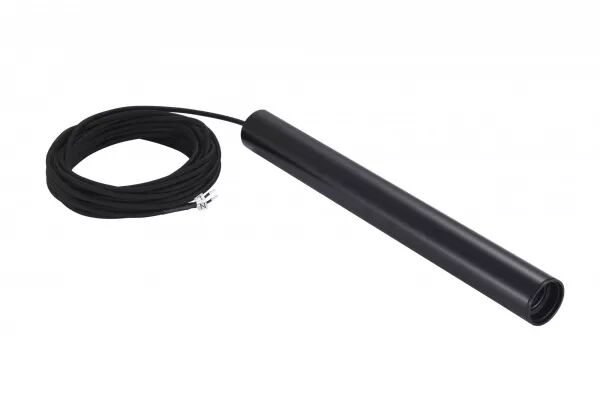 FITU II, suspension, E27, noir, 5m (1002558)