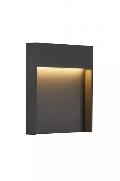 FLATT, applique ext�rieure, anthracite, (1002952)