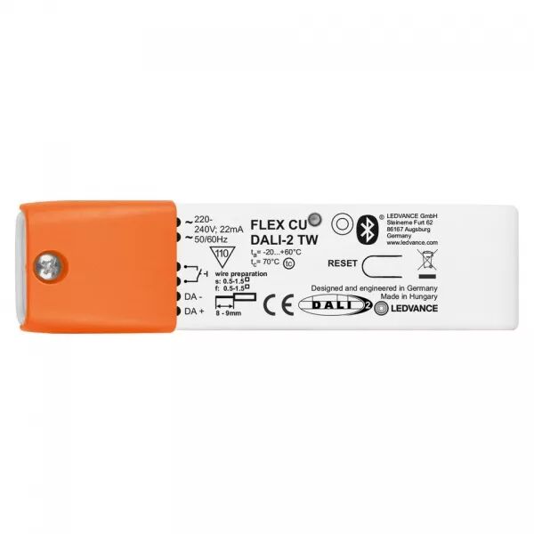 flex cu dali-2 ledvance - contr�leur -  gestion de l\'�clairage (4058075843844)