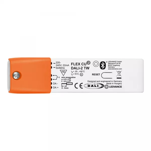 flex cu dali-2 ledvance - contr�leur -  gestion de l\'�clairage (4058075843844)
