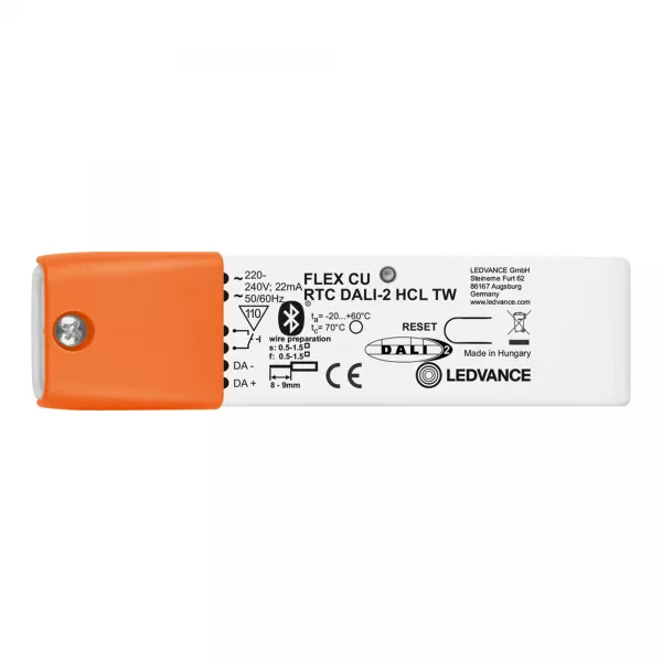 flex cu rtc dali-2 hcl tw ledvance - contr�leur -  gestion de l\'�clairage (4058075841925)