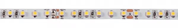 FLEXO-Ruban n/protg. IP20 24V 10W/m 120 LED/m vert, lg 2,5m (55027)
