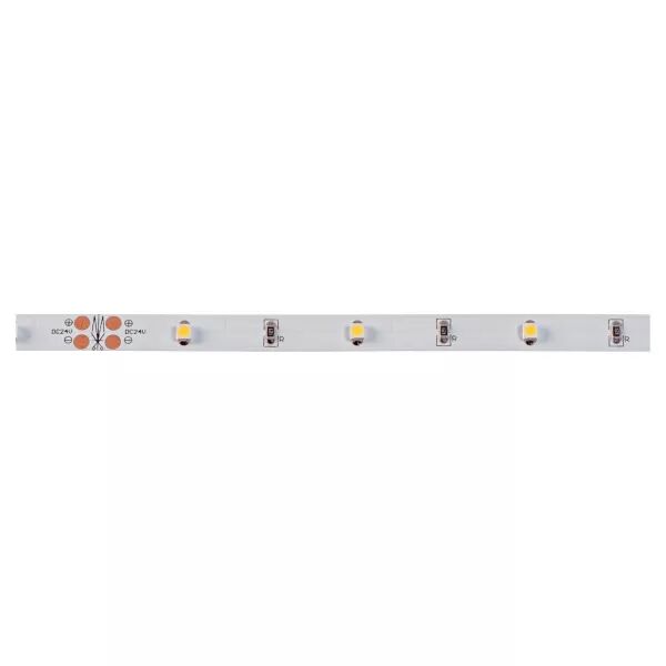 FLEXO-Ruban n/protg. IP20 24V 2,6W/m 30 LED/m bleu, lg 2,5m (55016)