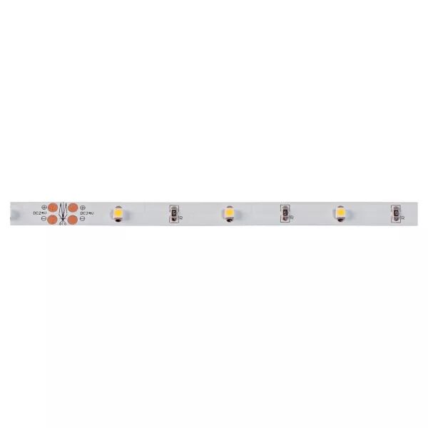 FLEXO-Ruban n/protg. IP20 24V 2,6W/m 30 LED/m bleu, sur mesure (55172)