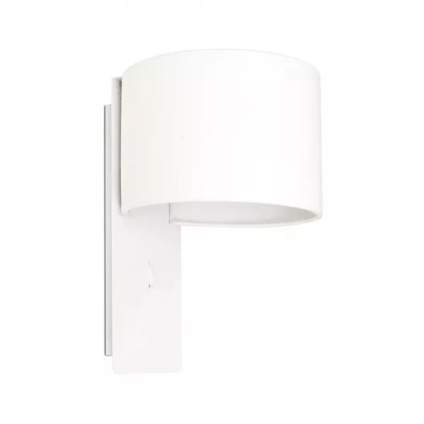 Fold Lampe Applique Blanche (64302)