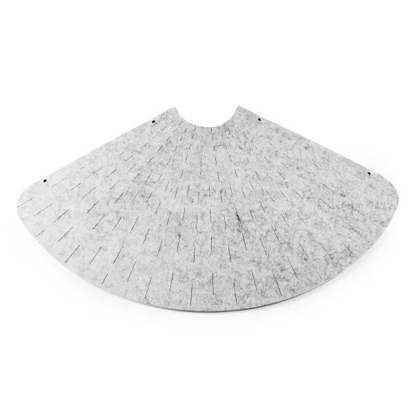 Fonovia Deux Panneaux C�ne Gris (041080003)