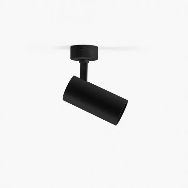 Fost surface projecteur noir �64 (011993062)